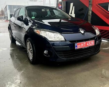 Синій Рено Меган, об'ємом двигуна 1.6 л та пробігом 203 тис. км за 6700 $, фото 5 на Automoto.ua
