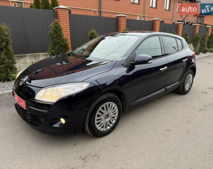 Синий Рено Меган, объемом двигателя 0 л и пробегом 200 тыс. км за 6600 $, фото 2 на Automoto.ua