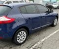 Синий Рено Меган, объемом двигателя 1.6 л и пробегом 252 тыс. км за 5999 $, фото 3 на Automoto.ua