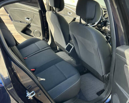 Синий Рено Меган, объемом двигателя 1.6 л и пробегом 186 тыс. км за 6750 $, фото 34 на Automoto.ua