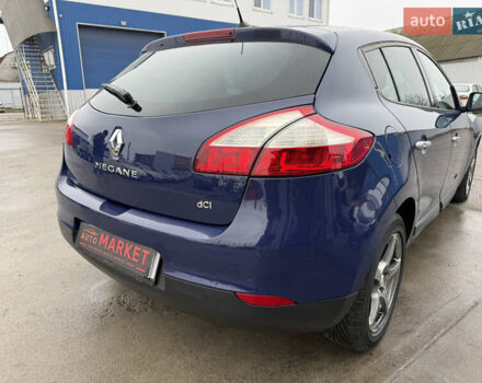 Синій Рено Меган, об'ємом двигуна 1.9 л та пробігом 220 тис. км за 6500 $, фото 6 на Automoto.ua