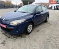 Синий Рено Меган, объемом двигателя 1.6 л и пробегом 242 тыс. км за 7000 $, фото 1 на Automoto.ua