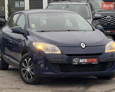 Рено Меган 2009 у Харкові на Automoto.ua Синій Рено Меган, об'ємом двигуна 1.6 л та пробігом 239 тис. км за 7200 $, фото 5 на Automoto.ua