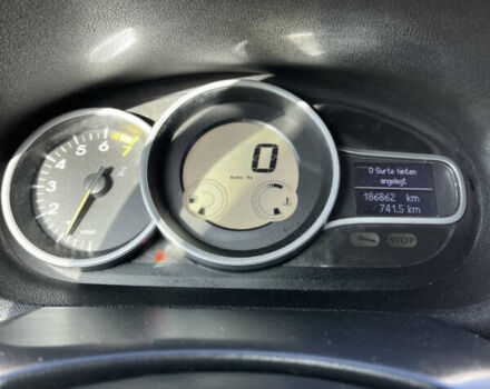 Синий Рено Меган, объемом двигателя 1.6 л и пробегом 187 тыс. км за 7150 $, фото 41 на Automoto.ua