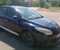 Синий Рено Меган, объемом двигателя 1.5 л и пробегом 210 тыс. км за 5527 $, фото 2 на Automoto.ua