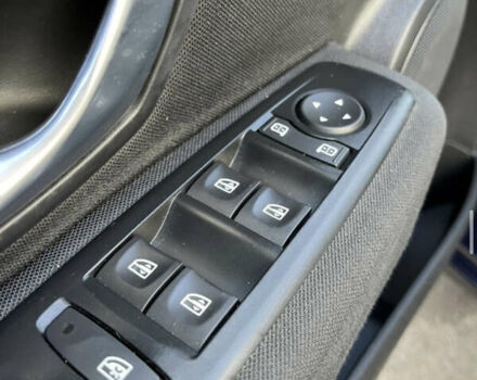 Синий Рено Меган, объемом двигателя 1.6 л и пробегом 187 тыс. км за 7150 $, фото 20 на Automoto.ua