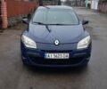 Синий Рено Меган, объемом двигателя 1.5 л и пробегом 212 тыс. км за 6450 $, фото 3 на Automoto.ua