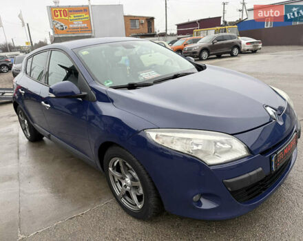 Синій Рено Меган, об'ємом двигуна 1.9 л та пробігом 220 тис. км за 6500 $, фото 10 на Automoto.ua