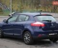 Синий Рено Меган, объемом двигателя 1.6 л и пробегом 239 тыс. км за 6900 $, фото 3 на Automoto.ua