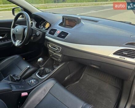 Синий Рено Меган, объемом двигателя 1.5 л и пробегом 227 тыс. км за 7299 $, фото 41 на Automoto.ua