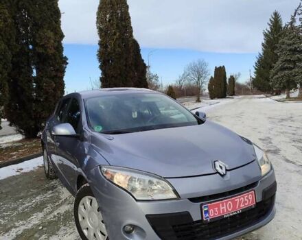 Синій Рено Меган, об'ємом двигуна 1.6 л та пробігом 192 тис. км за 6350 $, фото 18 на Automoto.ua