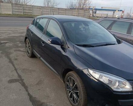 Синій Рено Меган, об'ємом двигуна 1.5 л та пробігом 304 тис. км за 5600 $, фото 1 на Automoto.ua