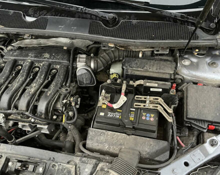 Синий Рено Меган, объемом двигателя 1.6 л и пробегом 167 тыс. км за 7000 $, фото 18 на Automoto.ua