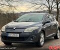Синий Рено Меган, объемом двигателя 1.5 л и пробегом 219 тыс. км за 5750 $, фото 1 на Automoto.ua