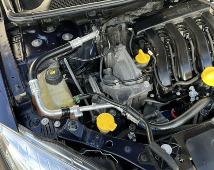 Синий Рено Меган, объемом двигателя 1.6 л и пробегом 186 тыс. км за 6750 $, фото 22 на Automoto.ua