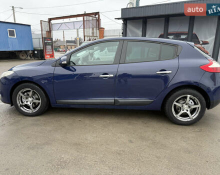 Синій Рено Меган, об'ємом двигуна 1.9 л та пробігом 220 тис. км за 6500 $, фото 3 на Automoto.ua