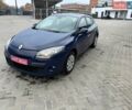 Синий Рено Меган, объемом двигателя 1.6 л и пробегом 242 тыс. км за 7000 $, фото 5 на Automoto.ua