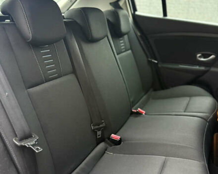 Синий Рено Меган, объемом двигателя 1.6 л и пробегом 168 тыс. км за 7999 $, фото 18 на Automoto.ua