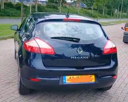 Рено Меган 2009 в Талалаевки на Automoto.ua Синий Рено Меган, объемом двигателя 0 л и пробегом 220 тыс. км за 7100 $, фото 1 на Automoto.ua