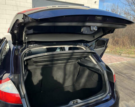 Синий Рено Меган, объемом двигателя 1.6 л и пробегом 186 тыс. км за 6750 $, фото 35 на Automoto.ua