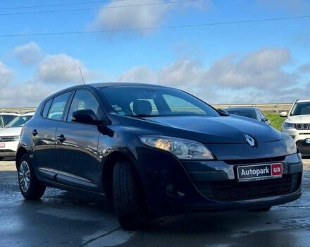 Рено Меган 2009 у Львові на Automoto.ua Синій Рено Меган, об'ємом двигуна 1.5 л та пробігом 244 тис. км за 5940 $, фото 11 на Automoto.ua