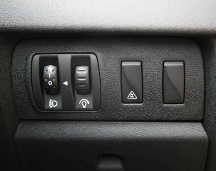 Синий Рено Меган, объемом двигателя 1.6 л и пробегом 239 тыс. км за 6900 $, фото 20 на Automoto.ua