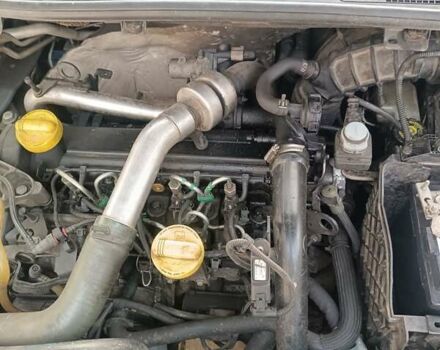 Синій Рено Меган, об'ємом двигуна 1.5 л та пробігом 304 тис. км за 5600 $, фото 15 на Automoto.ua