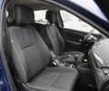 Синий Рено Меган, объемом двигателя 1.6 л и пробегом 239 тыс. км за 6900 $, фото 9 на Automoto.ua