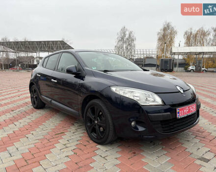 Синій Рено Меган, об'ємом двигуна 1.6 л та пробігом 177 тис. км за 6550 $, фото 6 на Automoto.ua