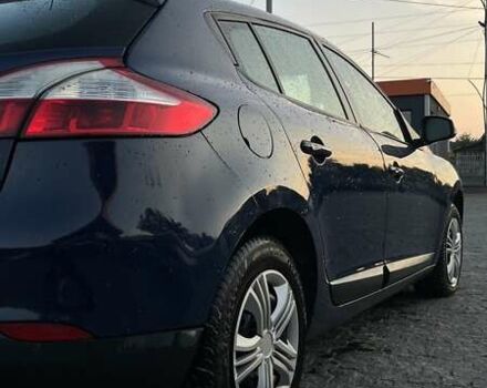 Синій Рено Меган, об'ємом двигуна 1.6 л та пробігом 199 тис. км за 5700 $, фото 20 на Automoto.ua