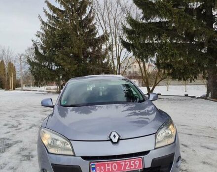 Синій Рено Меган, об'ємом двигуна 1.6 л та пробігом 192 тис. км за 6350 $, фото 14 на Automoto.ua