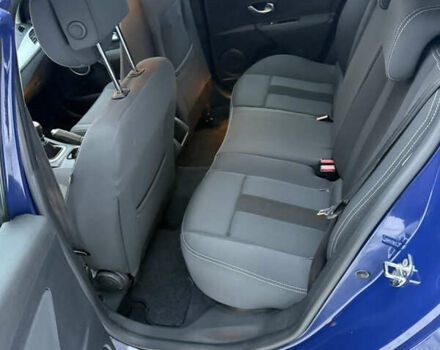 Синій Рено Меган, об'ємом двигуна 1.6 л та пробігом 227 тис. км за 6150 $, фото 13 на Automoto.ua