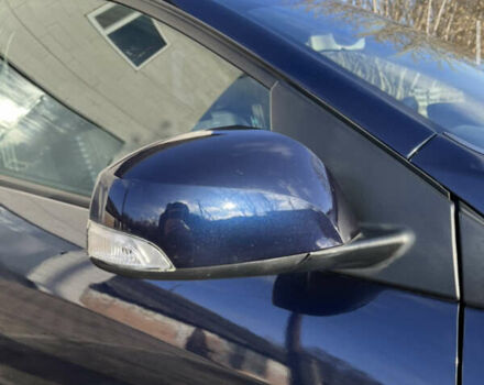 Синий Рено Меган, объемом двигателя 1.6 л и пробегом 187 тыс. км за 7150 $, фото 12 на Automoto.ua