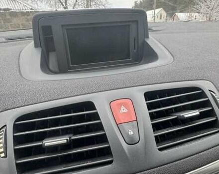 Синій Рено Меган, об'ємом двигуна 1.6 л та пробігом 217 тис. км за 6500 $, фото 5 на Automoto.ua