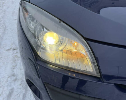 Синій Рено Меган, об'ємом двигуна 1.6 л та пробігом 227 тис. км за 6150 $, фото 3 на Automoto.ua