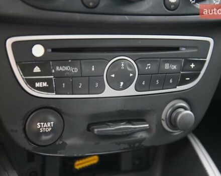 Синий Рено Меган, объемом двигателя 1.6 л и пробегом 239 тыс. км за 6900 $, фото 18 на Automoto.ua