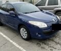 Синий Рено Меган, объемом двигателя 1.6 л и пробегом 252 тыс. км за 5999 $, фото 1 на Automoto.ua