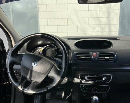 Синий Рено Меган, объемом двигателя 1.6 л и пробегом 186 тыс. км за 6750 $, фото 26 на Automoto.ua