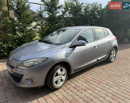 Синий Рено Меган, объемом двигателя 1.46 л и пробегом 290 тыс. км за 4950 $, фото 2 на Automoto.ua