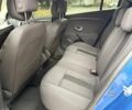 Синий Рено Меган, объемом двигателя 1.6 л и пробегом 220 тыс. км за 6199 $, фото 10 на Automoto.ua