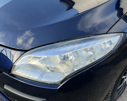 Синий Рено Меган, объемом двигателя 1.6 л и пробегом 186 тыс. км за 6750 $, фото 17 на Automoto.ua