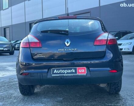 Рено Меган 2009 у Львові на Automoto.ua Синій Рено Меган, об'ємом двигуна 1.5 л та пробігом 244 тис. км за 5940 $, фото 6 на Automoto.ua