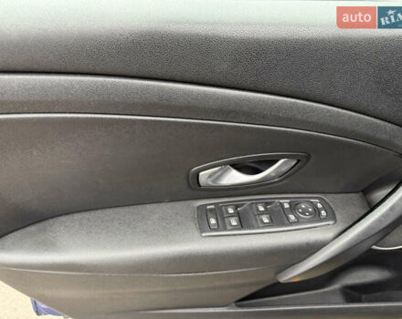 Синій Рено Меган, об'ємом двигуна 1.9 л та пробігом 220 тис. км за 6500 $, фото 12 на Automoto.ua