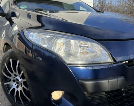 Синий Рено Меган, объемом двигателя 1.6 л и пробегом 187 тыс. км за 7150 $, фото 5 на Automoto.ua