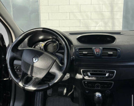 Синий Рено Меган, объемом двигателя 1.6 л и пробегом 187 тыс. км за 7150 $, фото 26 на Automoto.ua