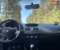 Синий Рено Меган, объемом двигателя 1.6 л и пробегом 208 тыс. км за 6200 $, фото 28 на Automoto.ua
