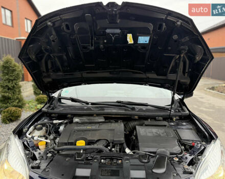 Синий Рено Меган, объемом двигателя 0 л и пробегом 200 тыс. км за 6600 $, фото 68 на Automoto.ua