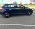 Синий Рено Меган, объемом двигателя 1.6 л и пробегом 219 тыс. км за 5300 $, фото 6 на Automoto.ua