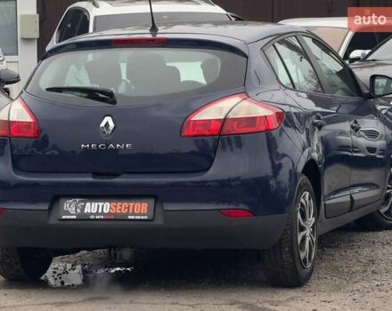 Рено Меган 2009 у Харкові на Automoto.ua Синій Рено Меган, об'ємом двигуна 1.6 л та пробігом 239 тис. км за 7200 $, фото 10 на Automoto.ua