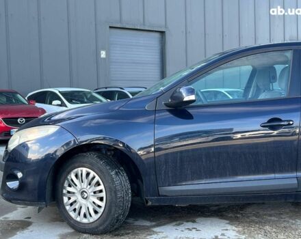 Рено Меган 2009 у Львові на Automoto.ua Синій Рено Меган, об'ємом двигуна 1.5 л та пробігом 244 тис. км за 5940 $, фото 2 на Automoto.ua